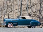 Cadillac Series 62 Convertible Coupe Deluxe 1941 года